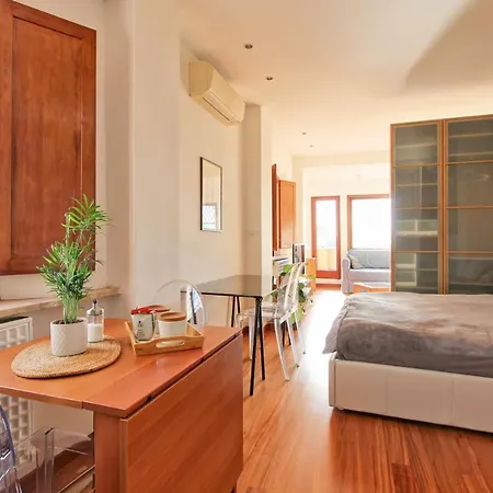 Spanish Steps View Apartamento Roma