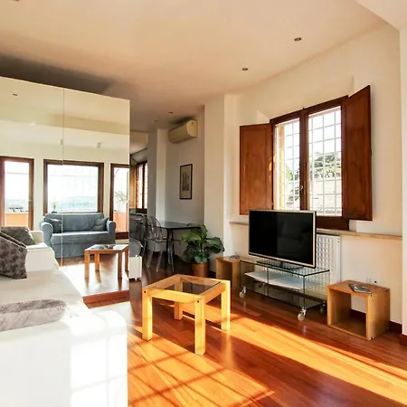 Spanish Steps View *