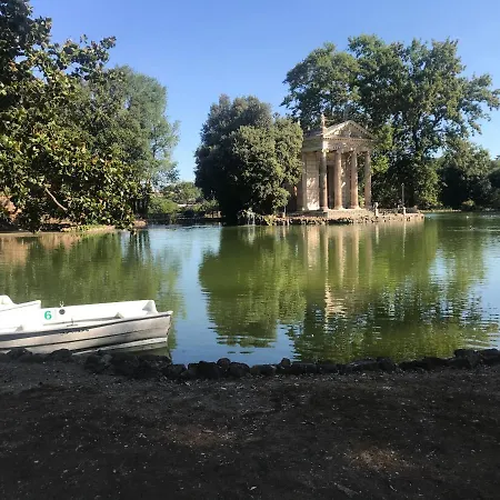 Spanish Steps View Apartamento