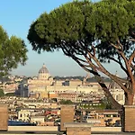 Spanish Steps View Apartment Rome