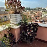 Apartment Spanish Steps View *