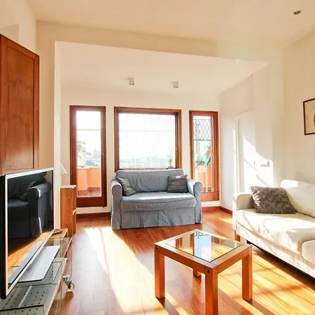 Appartement Spanish Steps View