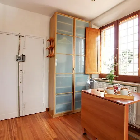 Spanish Steps View Rome