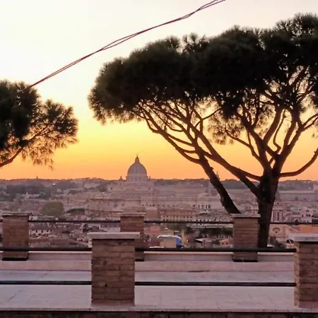 Spanish Steps View Appartement