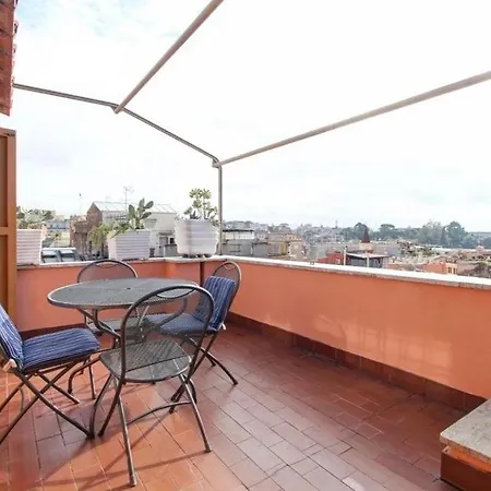 Spanish Steps View Appartement