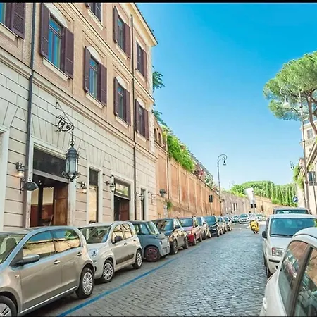 Appartement Spanish Steps View Rome