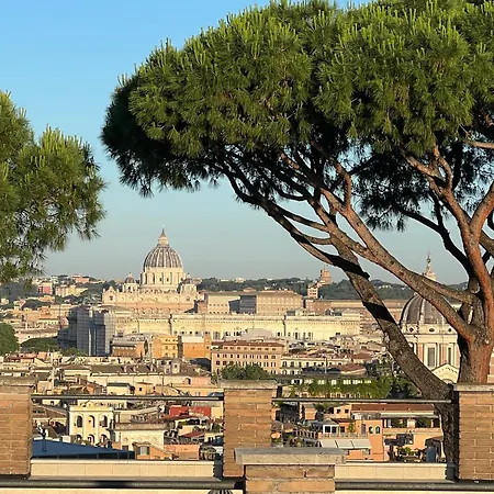 Spanish Steps View Appartamento Roma
