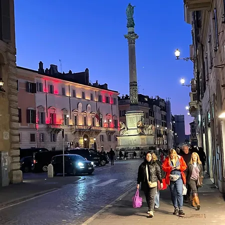 Spanish Steps View Appartement