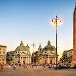 Spanish Steps View Appartement Rome