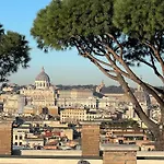 Spanish Steps View Rom