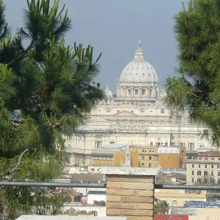 Апартаменты Spanish Steps View