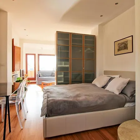 Апартаменты Spanish Steps View Рим