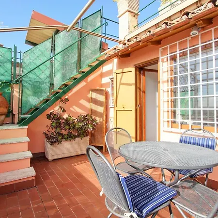 Apartmán Spanish Steps View *