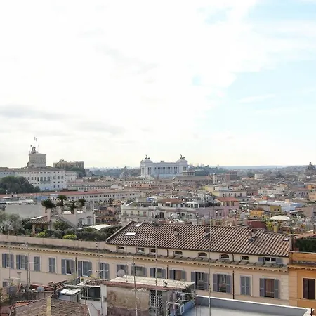 Spanish Steps View * 罗马