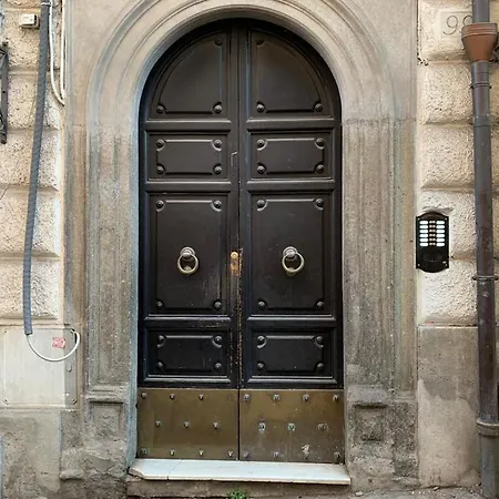 Apartmán Spanish Steps View