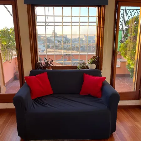 Spanish Steps View *