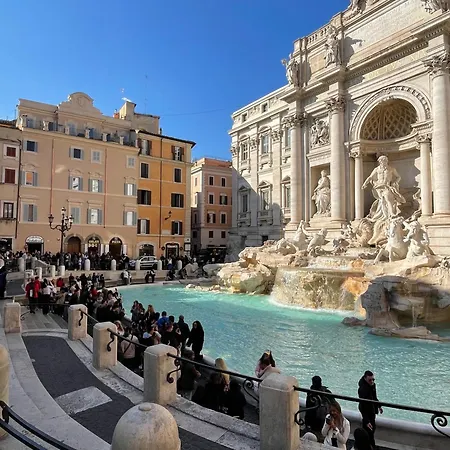 Spanish Steps View