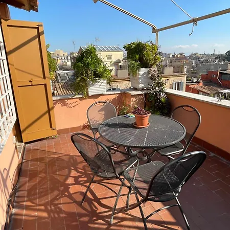 Apartmán Spanish Steps View Řím