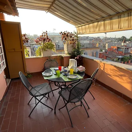 Spanish Steps View * Řím