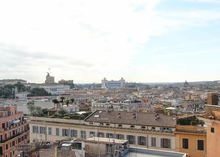 Spanish Steps View * Rome