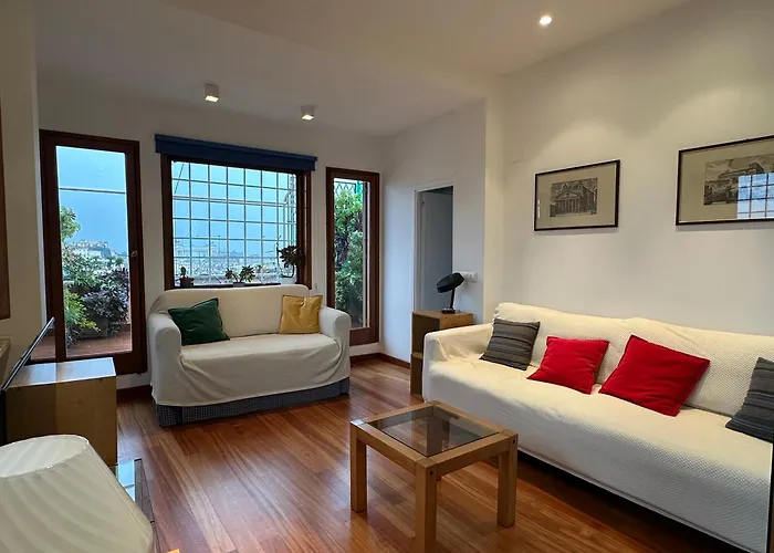 Apartment Spanish Steps View Rome