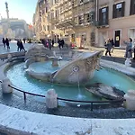 Spanish Steps View