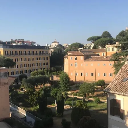 Spanish Steps View アパート ローマ